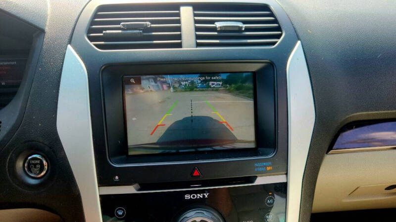 2014 Ford Explorer Limited