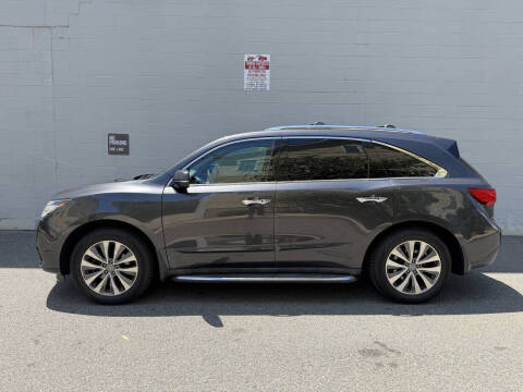 2014 Acura MDX SH-AWD w/Tech