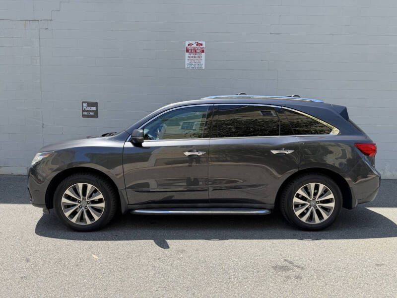 2014 Acura MDX SH-AWD w/Tech