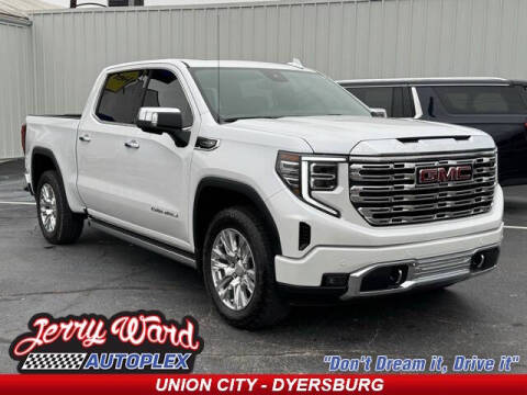 2023 GMC Sierra 1500 for sale at Jerry Ward Autoplex in Union City TN