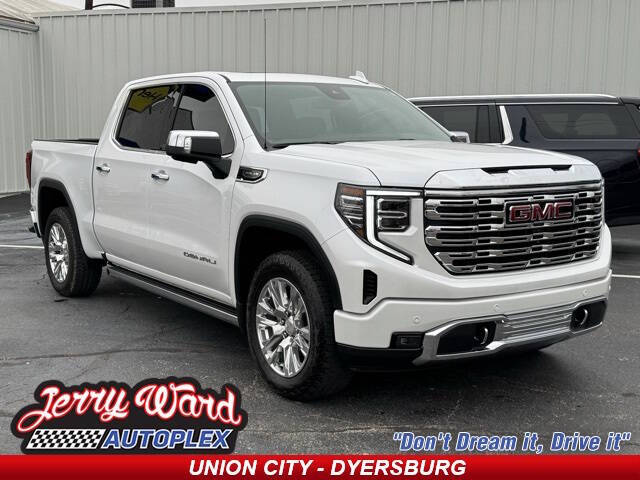 2023 GMC Sierra 1500 for sale at Jerry Ward Autoplex in Union City TN