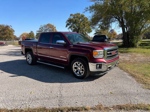 2015 GMC Sierra 1500