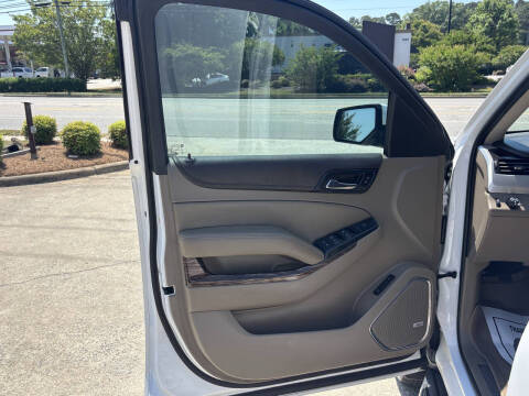2018 GMC Yukon SLT