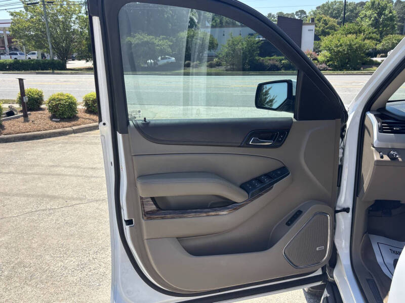2018 GMC Yukon SLT