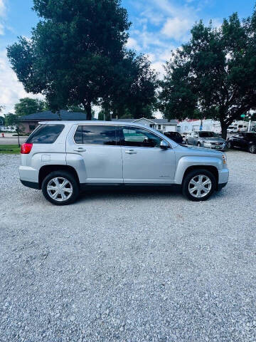 2017 GMC Terrain SLE-1