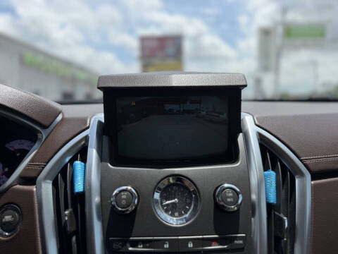 2012 Cadillac SRX Performance Collection