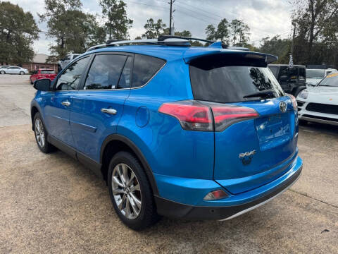 2016 Toyota RAV4 Limited