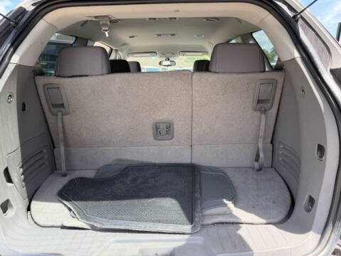 2010 Chevrolet Traverse LS
