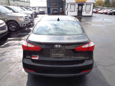 2016 Kia Forte LX