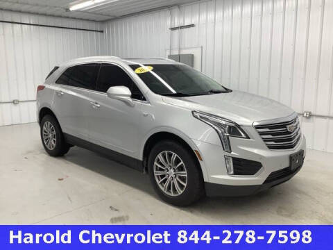2018 Cadillac XT5 Luxury