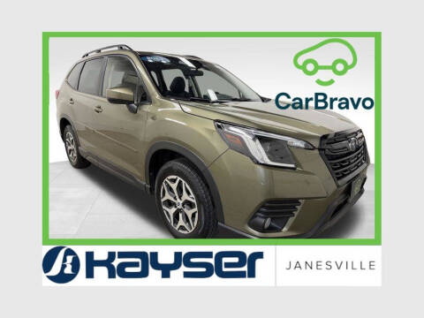 2023 Subaru Forester Premium