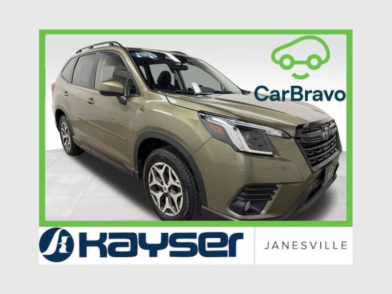 2023 Subaru Forester Premium