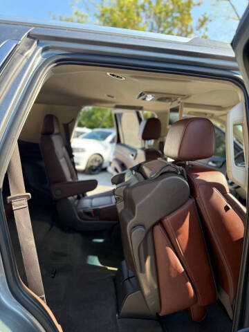 2019 Chevrolet Tahoe Premier