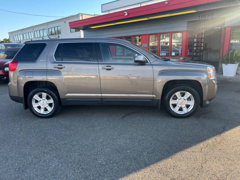 2012 GMC Terrain SLE-1