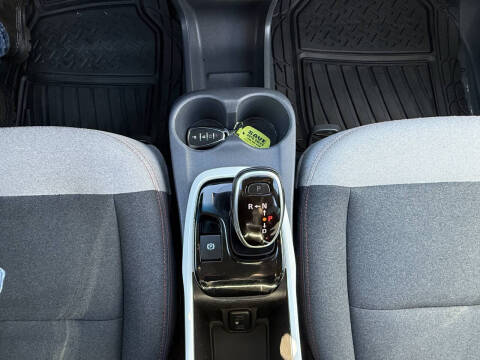 2020 Chevrolet Bolt EV LT