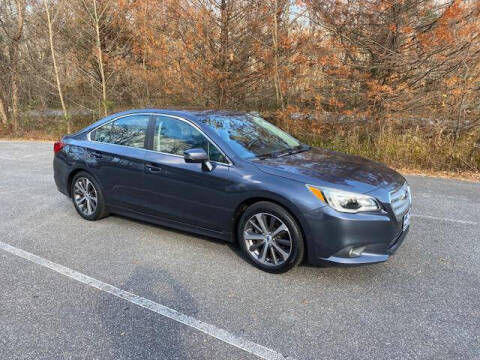2016 Subaru Legacy 2.5i Limited