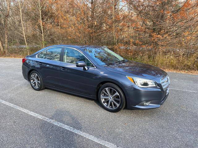 2016 Subaru Legacy 2.5i Limited