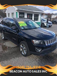 2014 Jeep Compass Limited