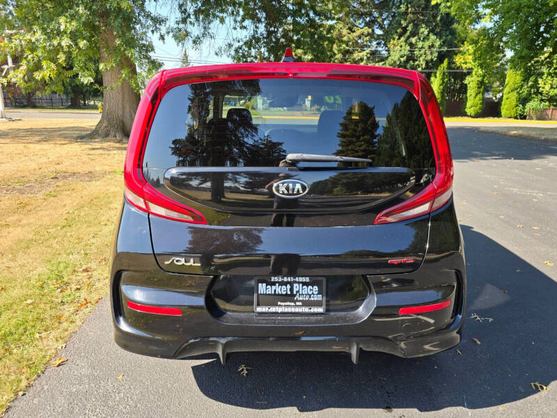 2020 Kia Soul GT-Line