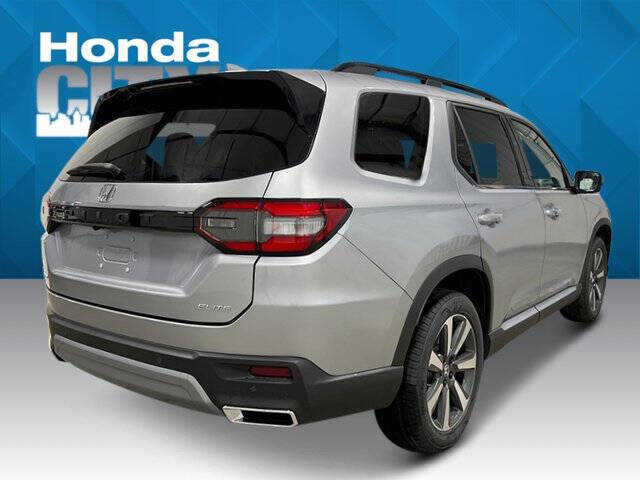 2025 Honda Pilot Elite
