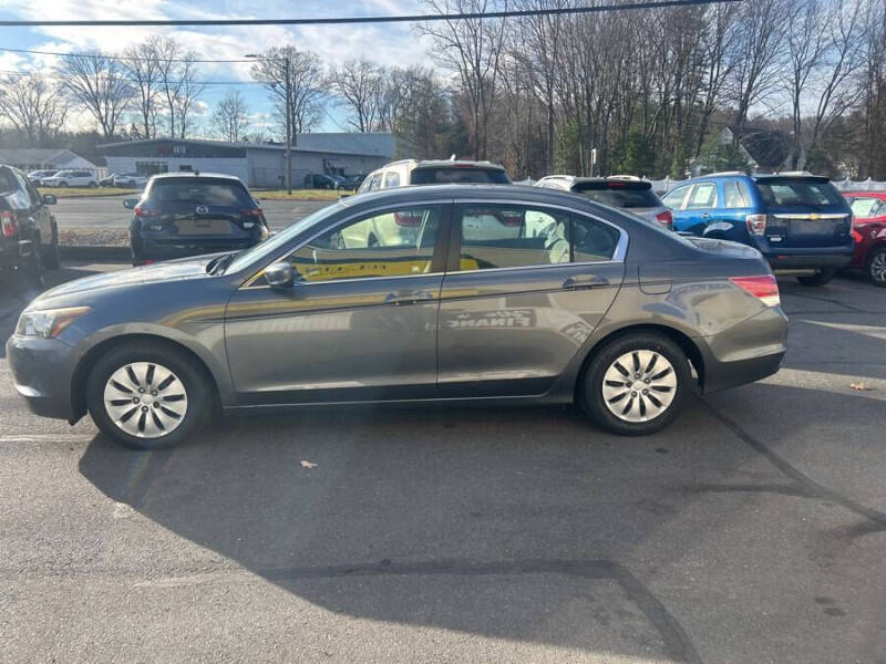 2009 Honda Accord LX