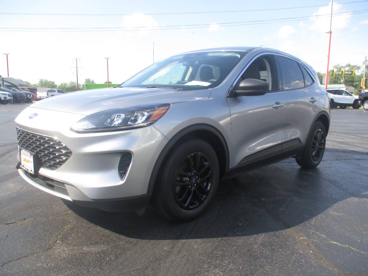 2022 Ford Escape SE 4dr SUV's photo
