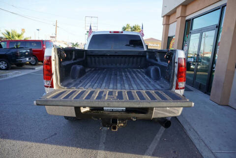 2011 GMC Sierra 2500HD