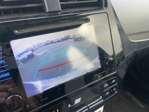 2018 Toyota Prius Three