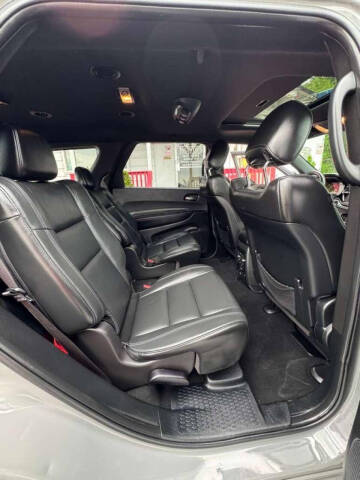 2021 Dodge Durango GT