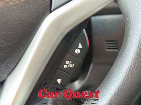 2020 Honda Fit EX