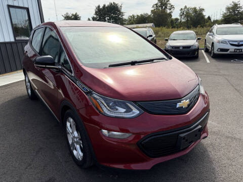 2020 Chevrolet Bolt EV LT