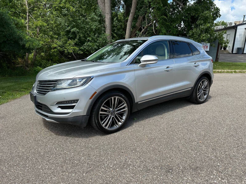 2015 Lincoln MKC for sale at Family Auto Sales llc in Fenton MI