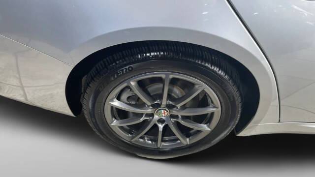 2019 Alfa Romeo Giulia