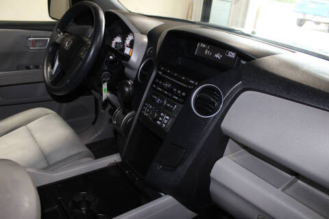 2012 Honda Pilot LX