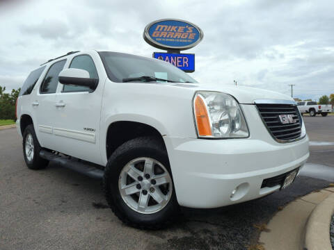 2010 GMC Yukon for sale at Monkey Motors in Faribault MN