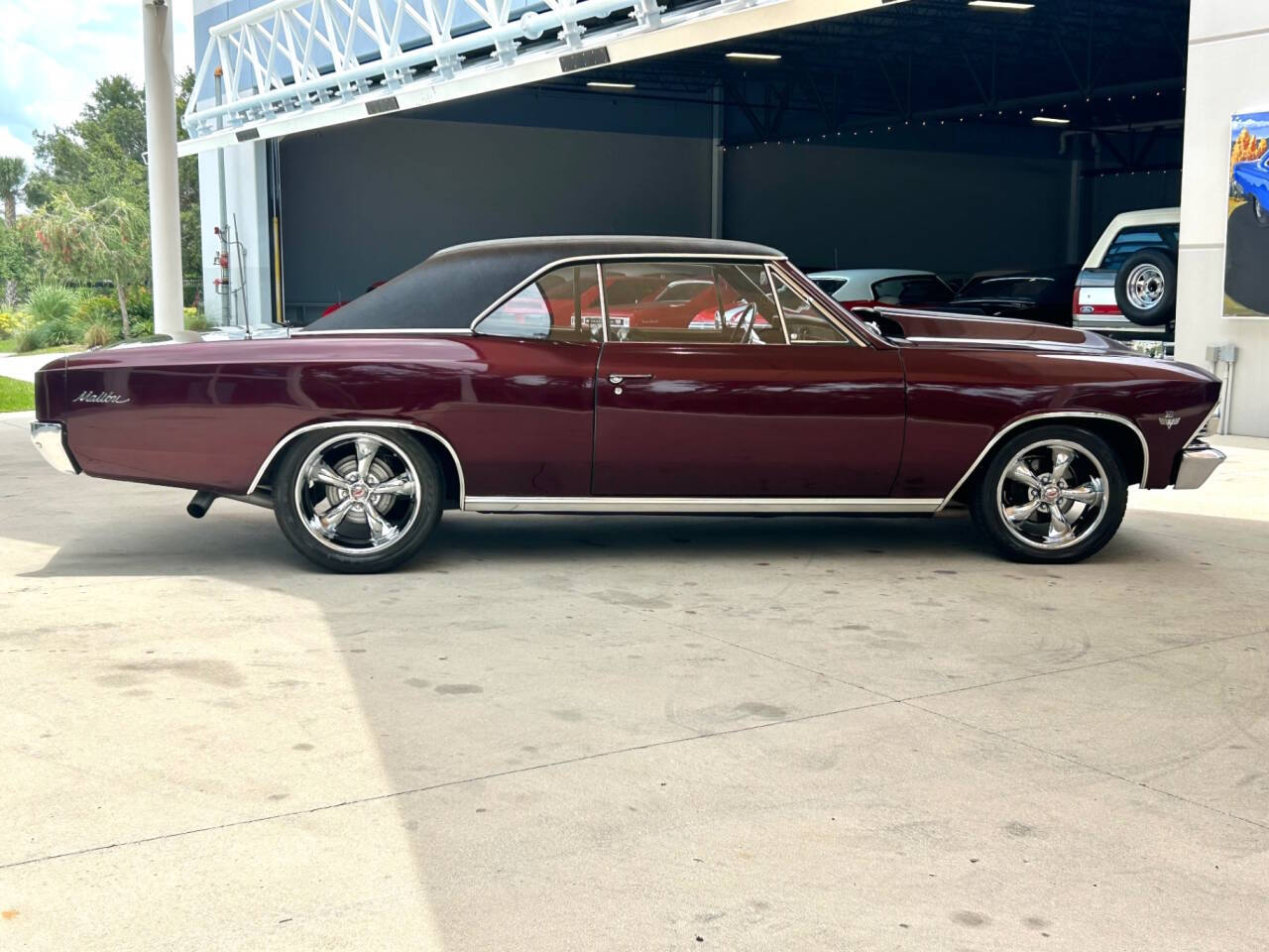 1966 Chevrolet Chevelle 4