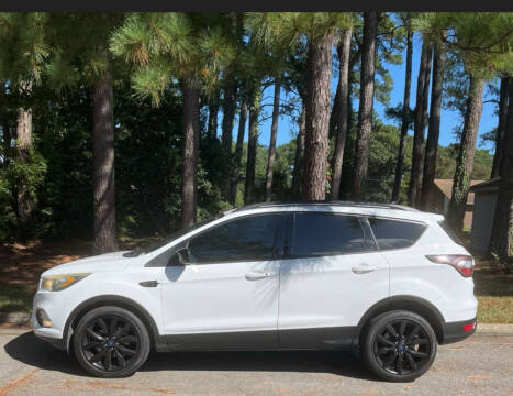 2018 Ford Escape SE