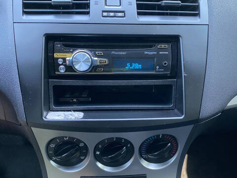 2011 Mazda MAZDA3 s Sport