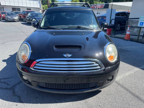 2010 MINI Cooper S