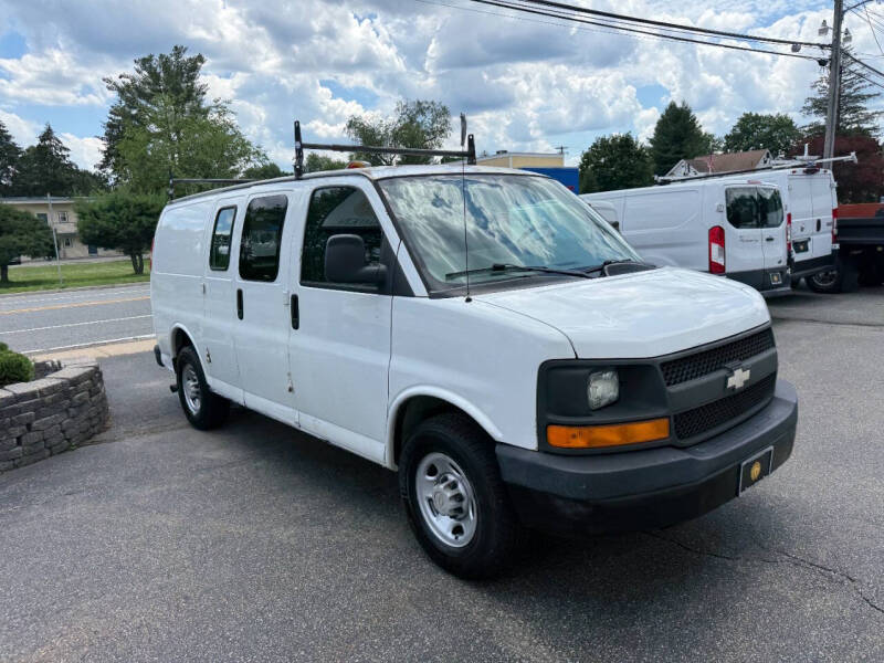 2005 Chevrolet Express 2500
