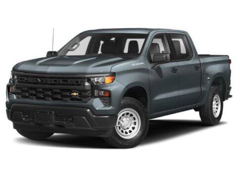 2024 Chevrolet Silverado 1500 for sale at HACIENDA FORD in Edinburg TX