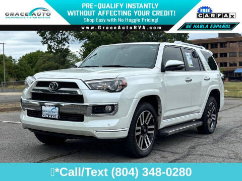 2019 Toyota 4Runner Limited