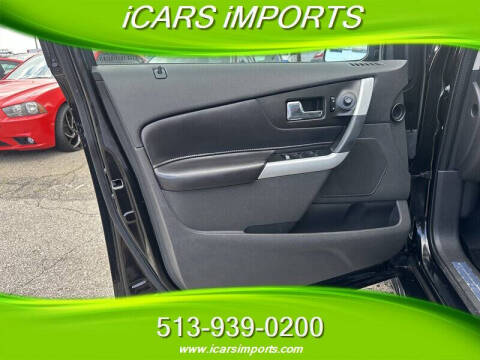 2014 Ford Edge Sport