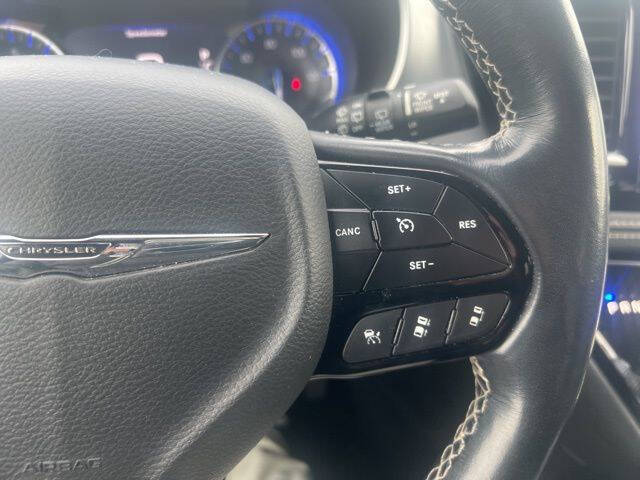 2021 Chrysler Pacifica Touring L