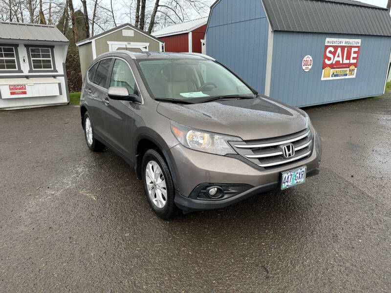 2014 Honda CR-V EX-L