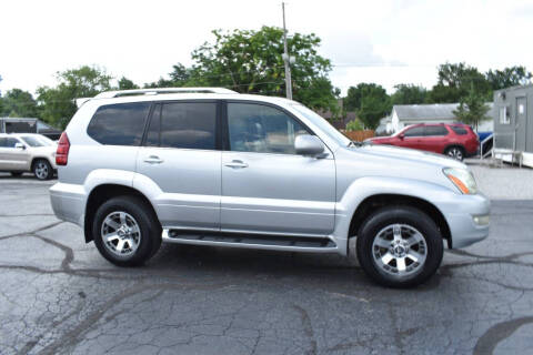 2007 Lexus GX 470