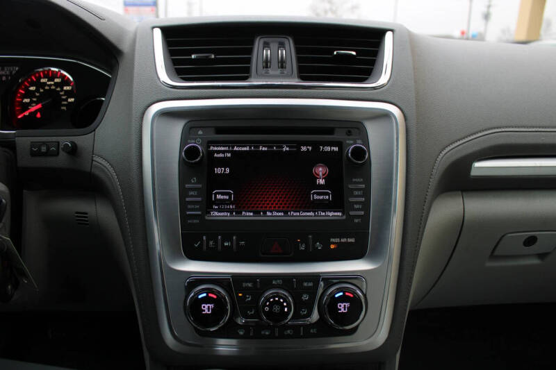 2017 GMC Acadia Limited