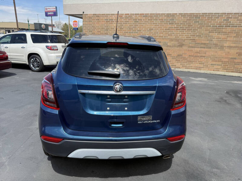 2019 Buick Encore Preferred