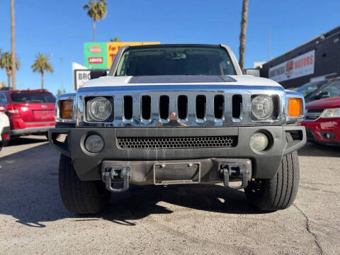 2007 HUMMER H3