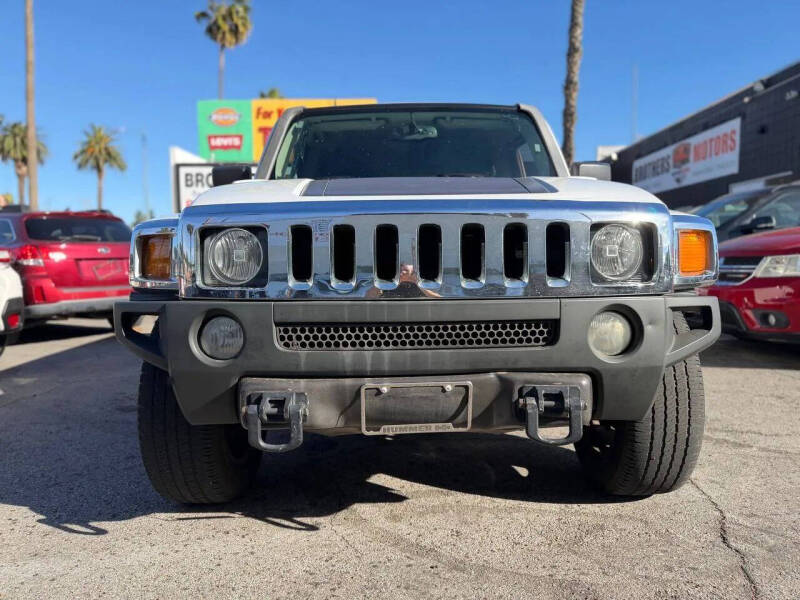 2007 HUMMER H3